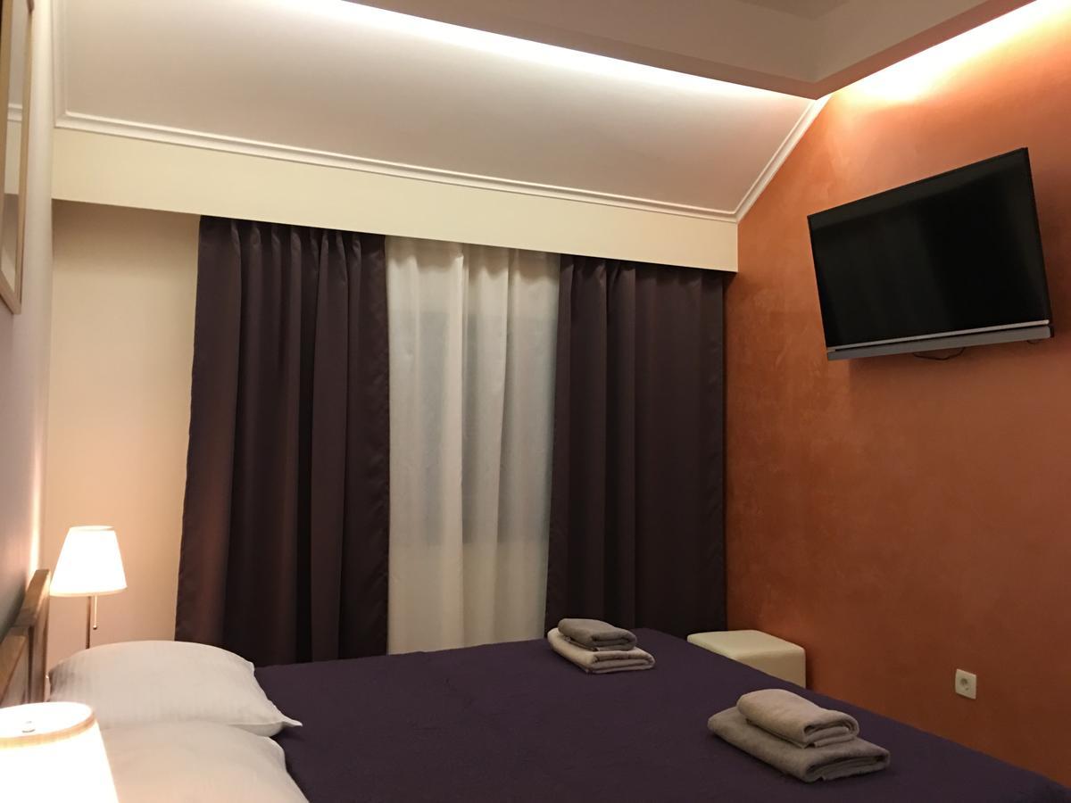 Guesthouse Noce Загреб Экстерьер фото